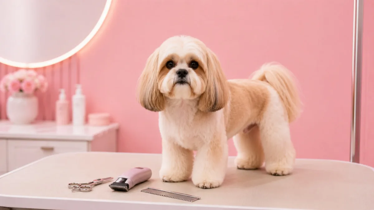 Стрижка собак и выбор формата груминга в DELTA GROOMING Бендеры