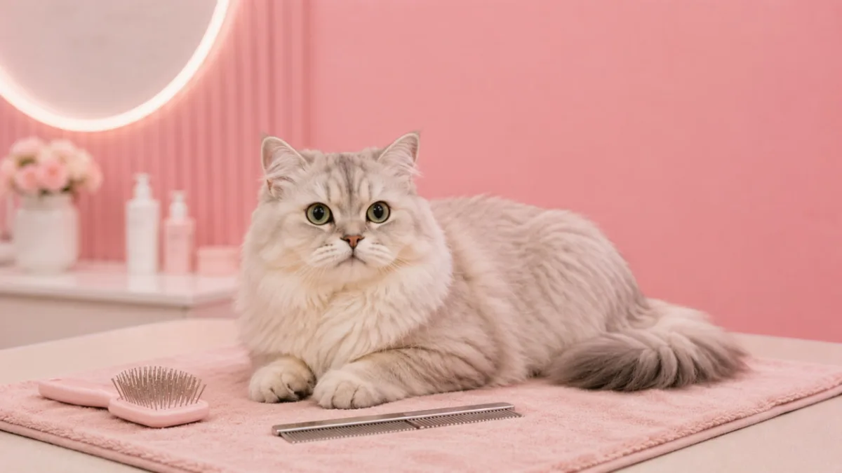 Услуги для котов