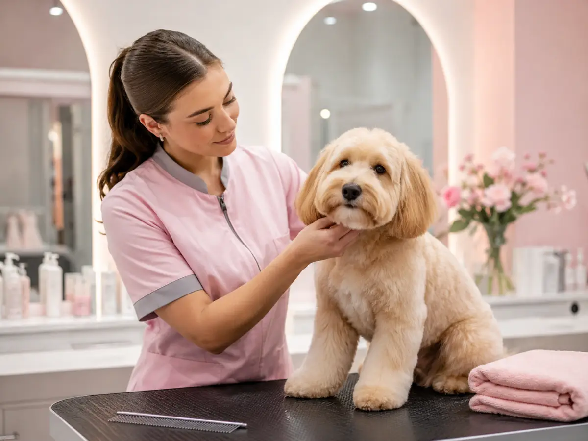Опыт и спокойный подход команды DELTA GROOMING Бендеры